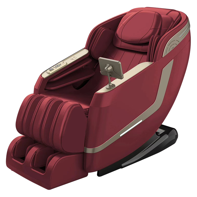 Zero Gravity Full Body 3D Massage Chair with Heat Therapy thumbnail 2